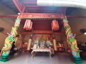 クアラルンプール 寺院の画像