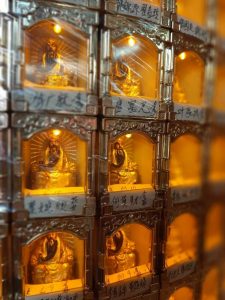 クアラルンプール 寺院の画像