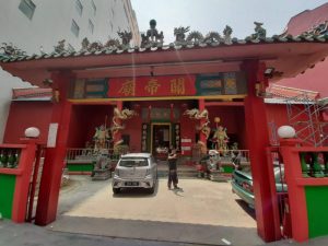 クアラルンプール 寺院の画像