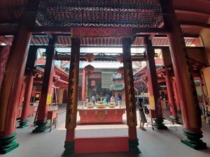 クアラルンプール 寺院の画像