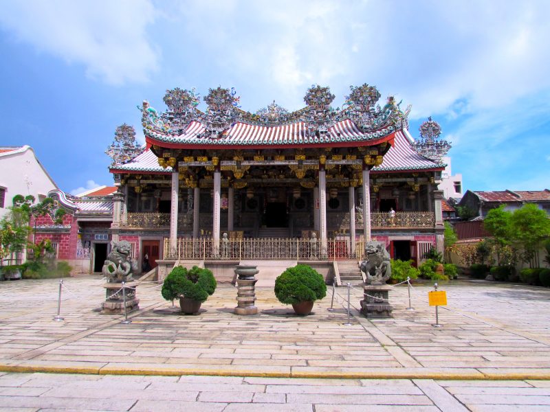 ペナン島クーコンシー