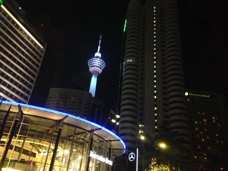 マレーシアコロナウイルス