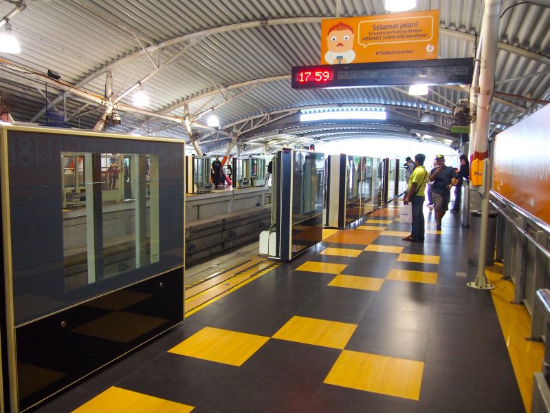 マレーシアコロナウイルス