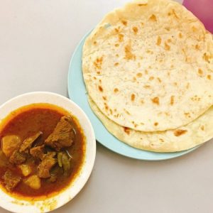 ロティチャナイの画像