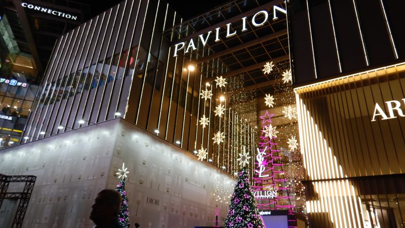 マレーシア行動制限令ロックダウン