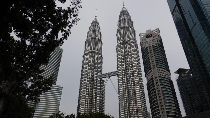 マレーシア行動制限令ロックダウン