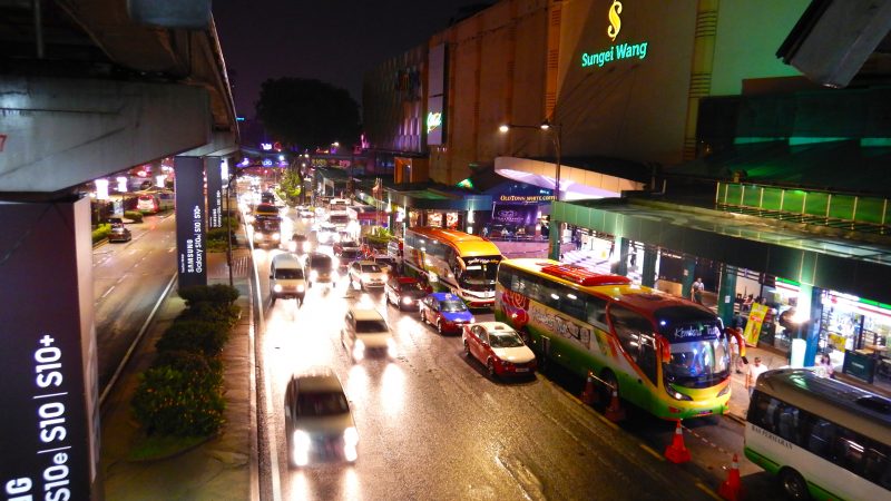 マレーシアのロックダウン行動制限令コロナウイルス