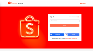マレーシア 通販 shopeeの画像