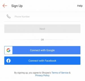 マレーシア 通販 shopeeの画像
