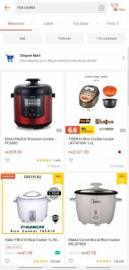 マレーシア 通販 shopeeの画像