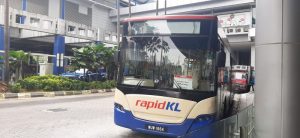 マレーシア 移動手段の画像