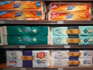 マレーシア 日用品の画像