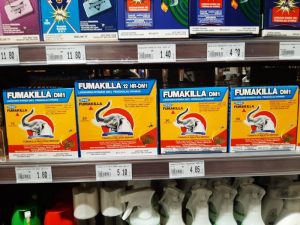 マレーシア 日用品の画像