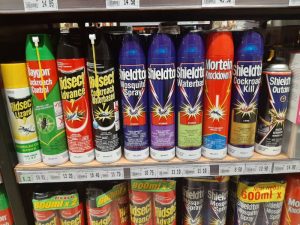 マレーシア 日用品の画像