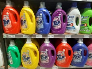 マレーシア 日用品の画像