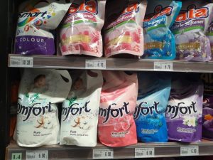 マレーシア 日用品の画像