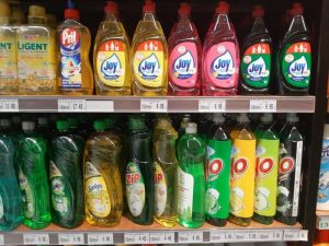 マレーシア 日用品の画像