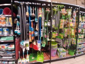 マレーシア 日用品の画像