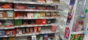 マレーシア コンビニの画像