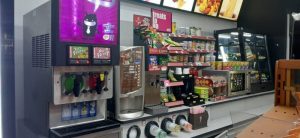 マレーシア コンビニの画像