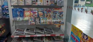 マレーシア コンビニの画像