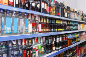 マレーシアのお酒の画像