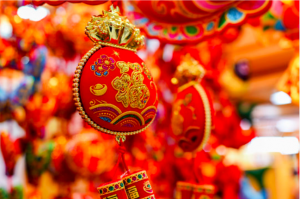 マレーシア　チャイニーズイヤーの画像