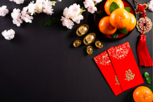 マレーシア　チャイニーズイヤーの画像