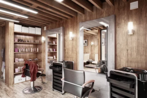 マレーシア ヘアサロンの画像