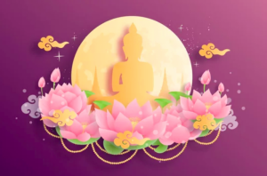 Wesak Day　の画像