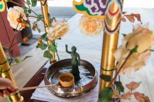 Wesak Day　の画像