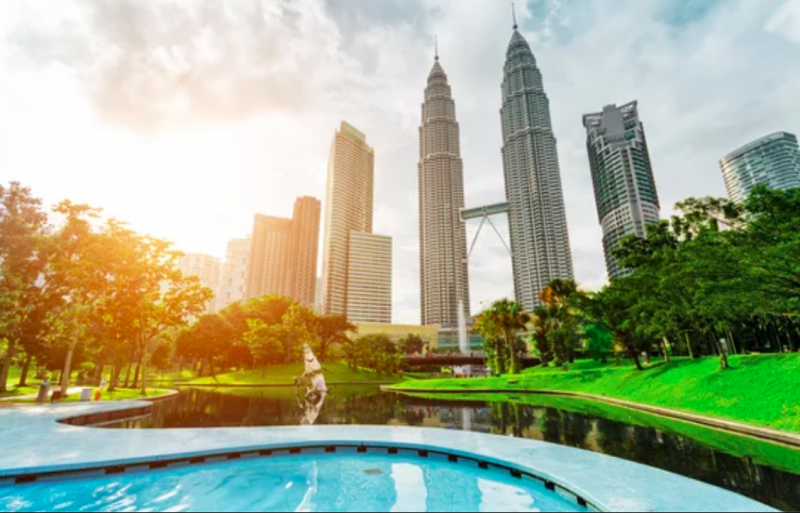 マレーシア 日本食の画像