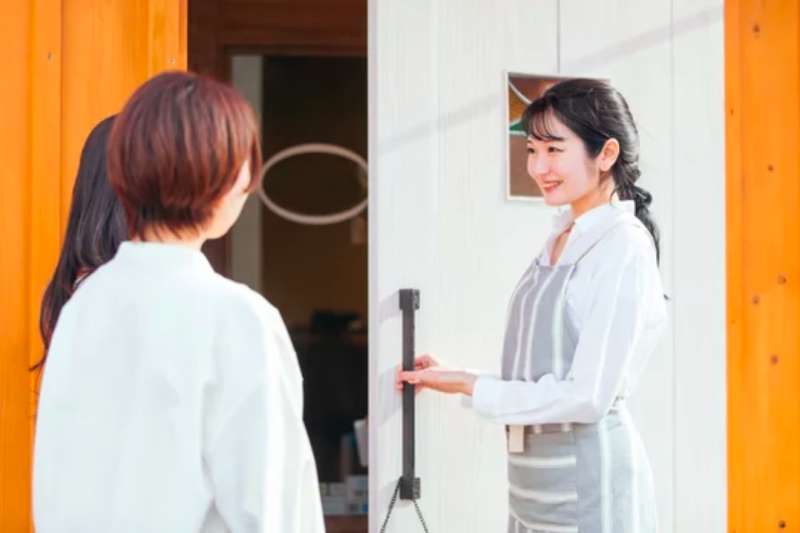 マレーシア語　レストランの画像