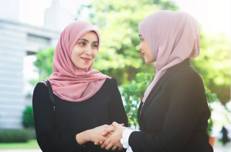 マレーシア語　レストランの画像