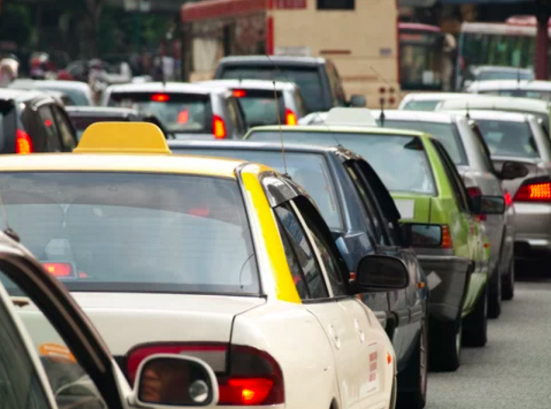 マレーシア　車の画像