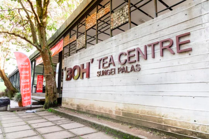 マレーシア　避暑地の画像