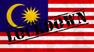 マレーシア　コロナの画像