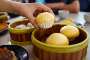 マレーシア朝ごはんの画像