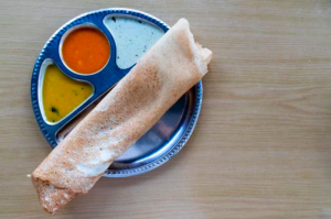 マレーシア朝ごはんの画像