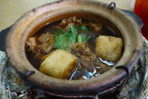 マレーシア朝ごはんの画像