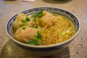 マレーシア朝ごはんの画像