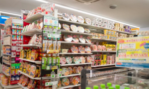 マレーシア 日本製品の画像